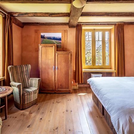 Bed and Breakfast Goute La Vie Marchamp Exteriér fotografie