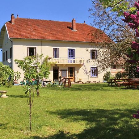 Bed and Breakfast Goute La Vie Marchamp Exteriér fotografie