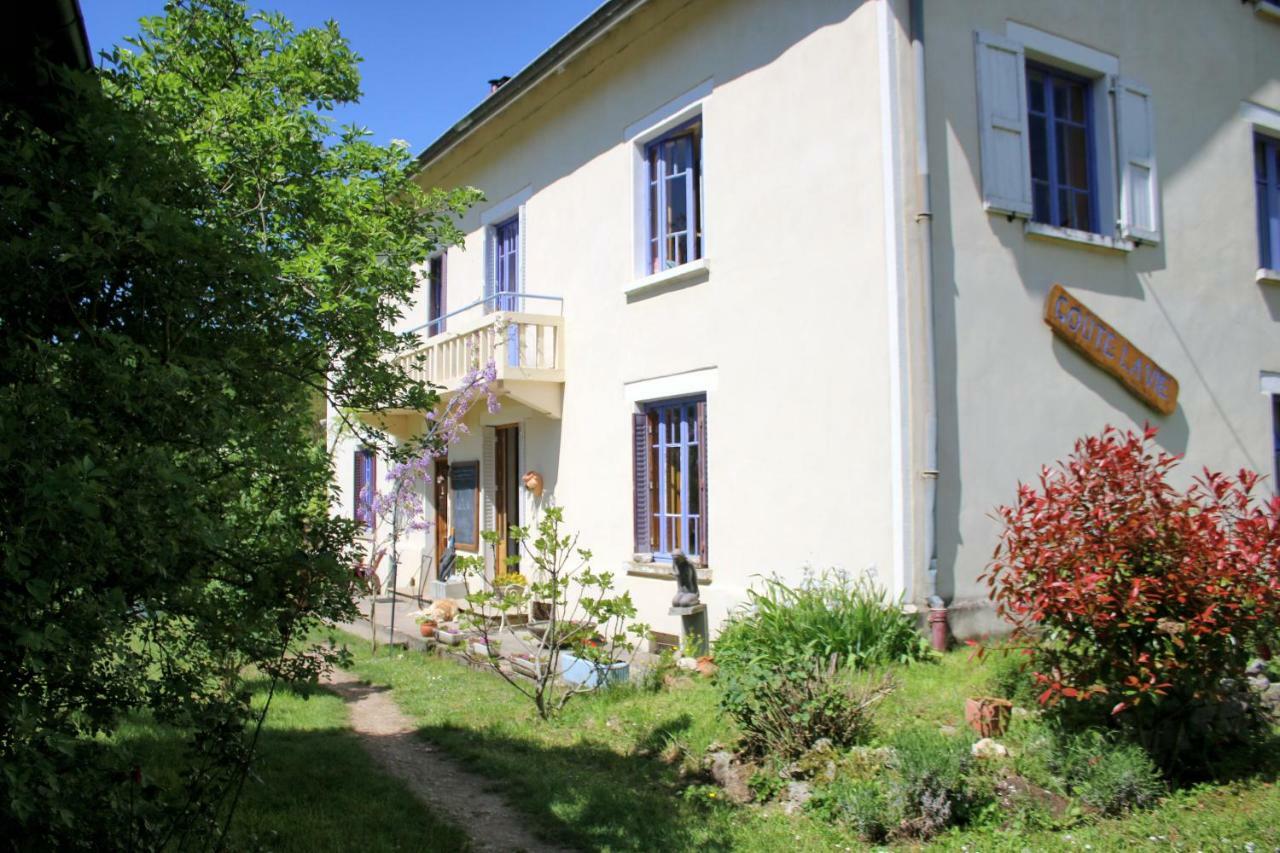 Bed and Breakfast Goute La Vie Marchamp Exteriér fotografie